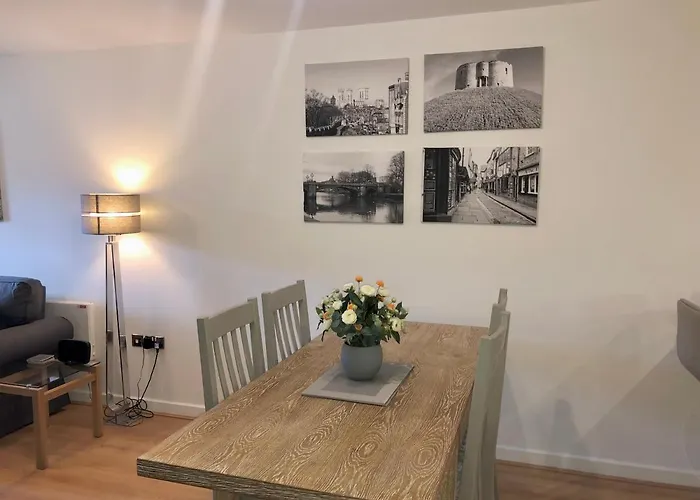 Central York Apartment - Skeldergate Yo1