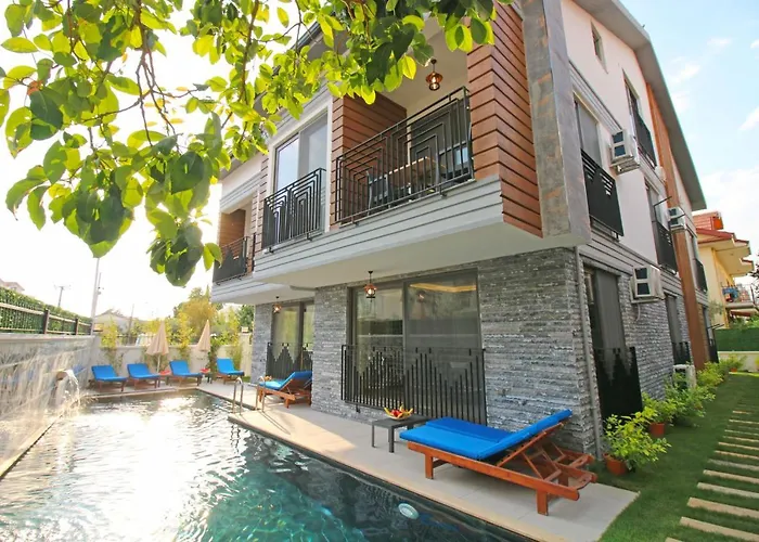 Caglar Residence