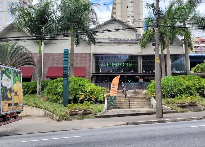 Alphaville Stay Residences
