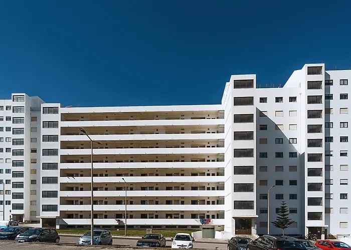 Mar Do Pisao - Apartamento 2 Quartos E Vista Mar