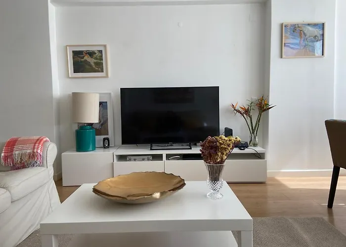 Cosy Avenida Apartment