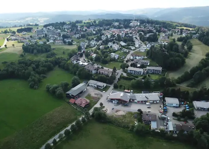 Black Forest Bergliebe Pool Terrasse Natur Ruhe Komfort