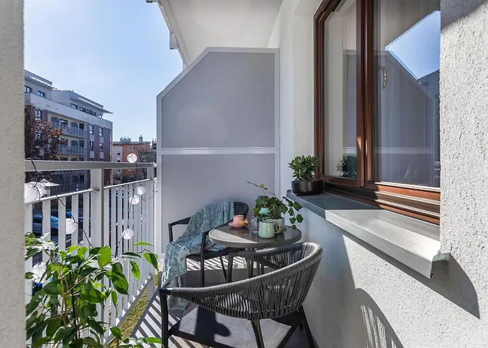 Ts New Town Apartments