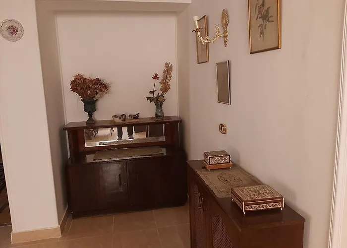 Small Friendly Apart In A Villa - New Cairo 5Th Settlement