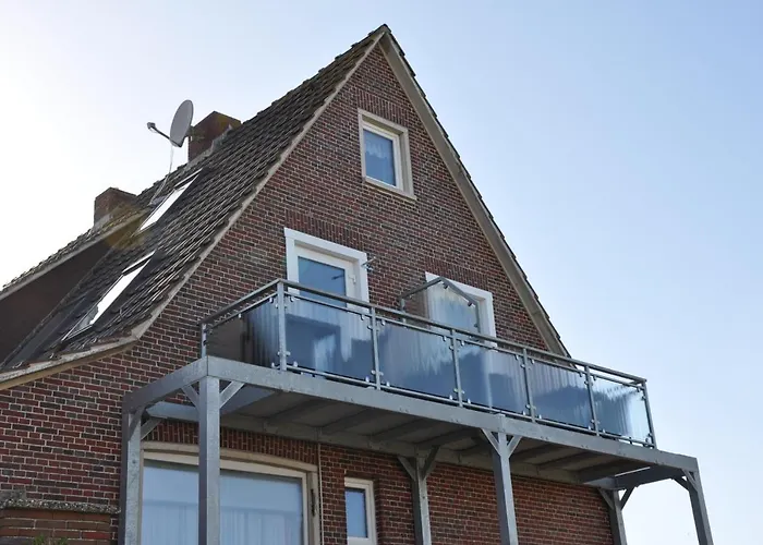 Ferienhaus Nordstrand Whg 5