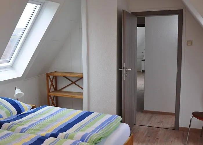 Ferienhaus Nordstrand Whg 5