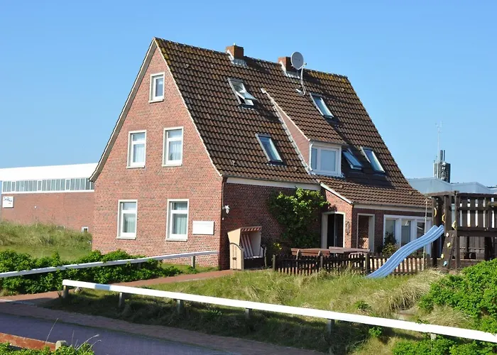 Ferienhaus Nordstrand Whg 4