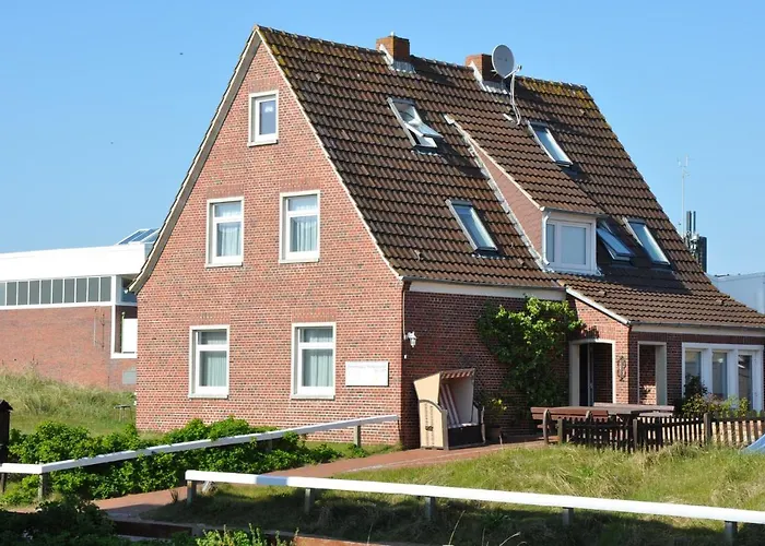 Ferienhaus Nordstrand Whg 4