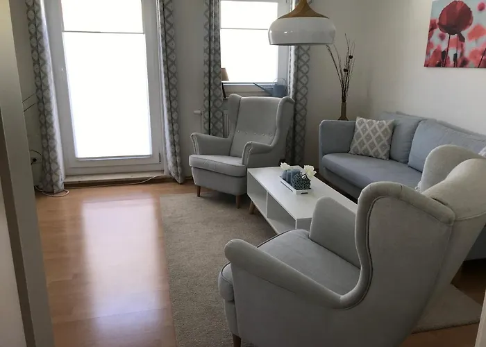 Ferienapartment Alma