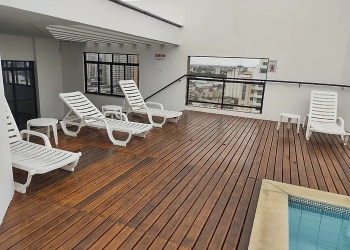 Apartamento aconchegante centro Campos-Rj
