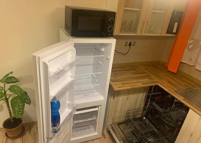 Apartman Slunecnice S Terasou