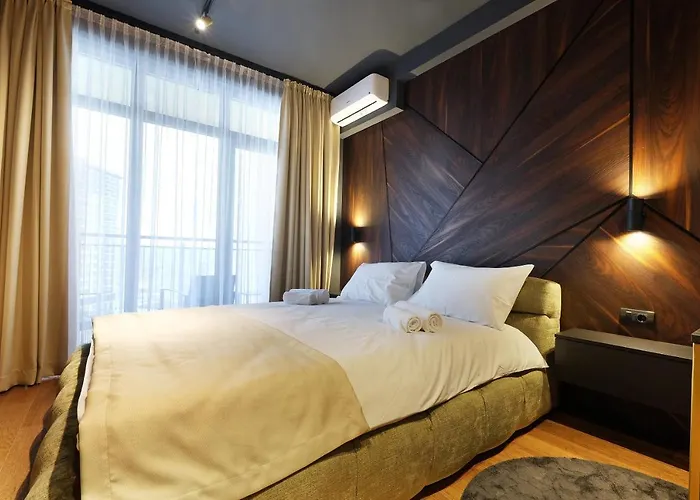Belgrade Waterfront Apartments - Arcadia