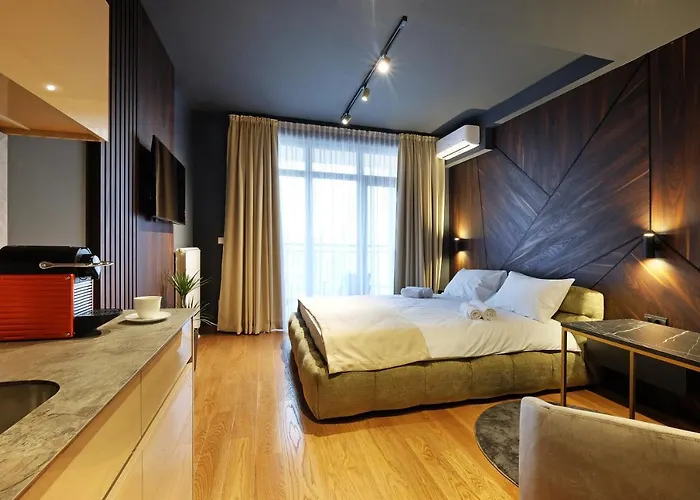 Belgrade Waterfront Apartments - Arcadia