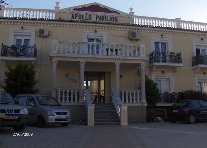 Apollo Pavillon