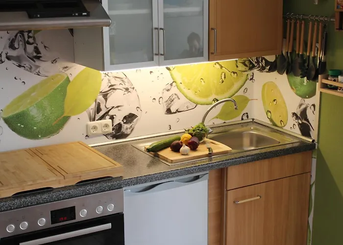 Ferienwohnung Michel vom Deich, Kalifornien, erste Strandreihe