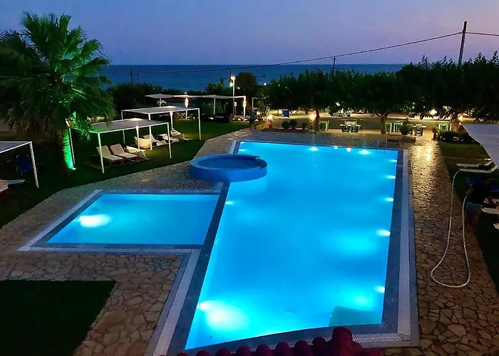 Glyfa Beach Hotel