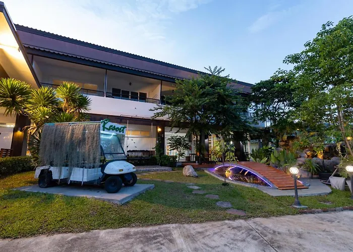 Nature Line Resort