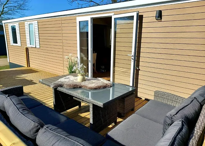 Luxe Chalet Lauwersoog