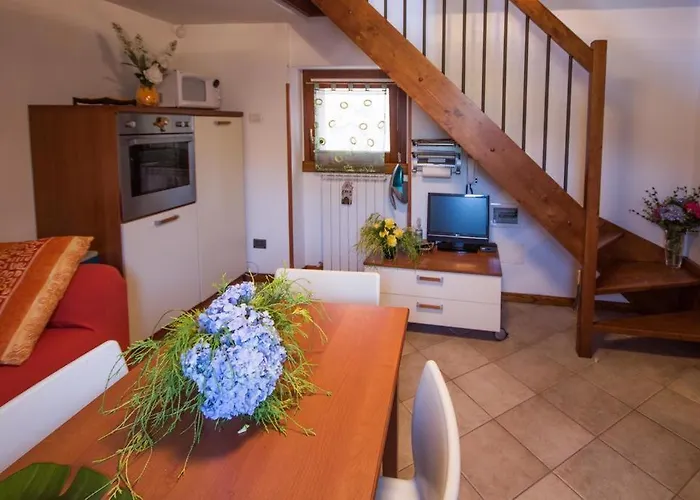 Apartment Just Close To The Lake In Bellagio