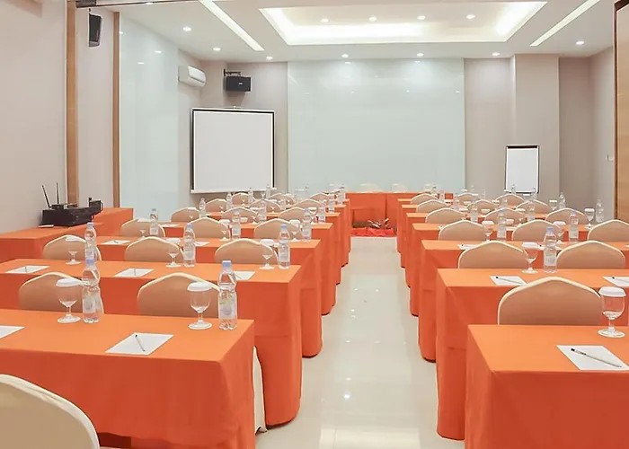 Hotel Mutiara Padang Sidimpuan Mitra Reddoorz
