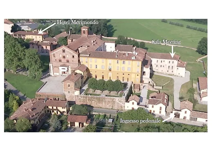 Hotel Morimondo