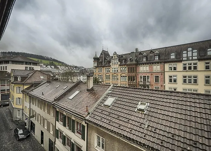 Hotel Weisses Kreuz