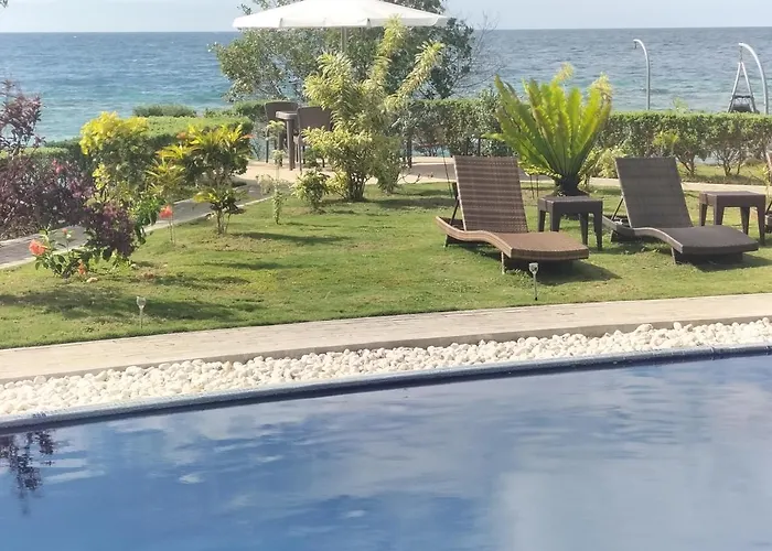 Panglao Sea Resort - Tangnan
