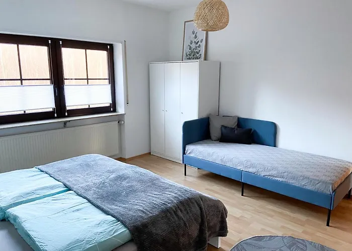 Ferienwohnung Burgpanorama