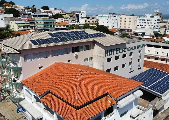Hotel Estrela Mares