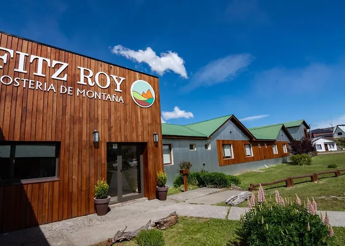 Fitz Roy Hostería de Montaña - El Chaltén