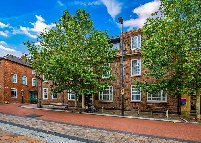 St Martins Lodge