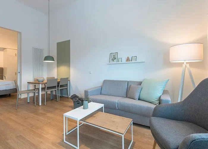 Apartmentvilla Anna See Apartmentvilla Anna See 3-08