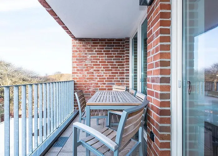 Apartmentvilla Anna See Apartmentvilla Anna See 3-08