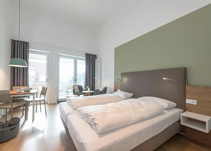 Apartmentvilla Anna See Apartmentvilla Anna See 3-05