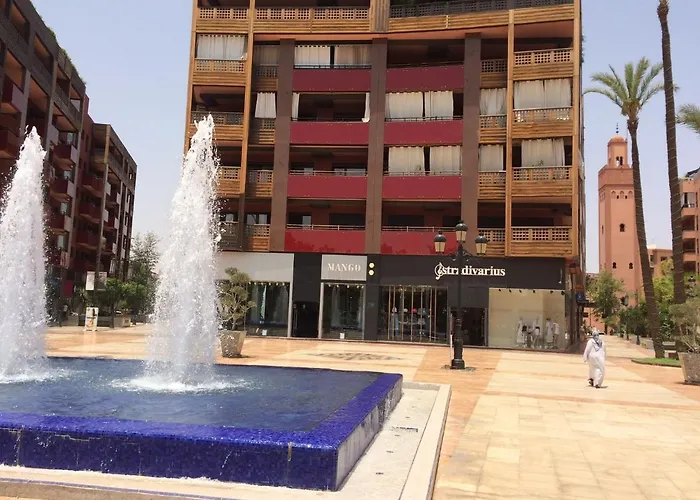 Appartement Wassim - Gueliz
