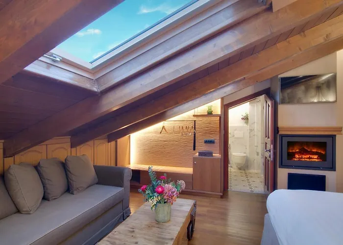 Archontariki Historic Boutique Hotel
