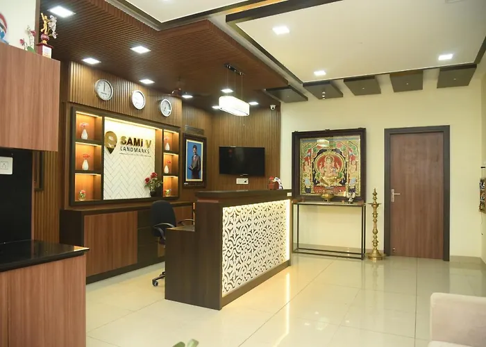 Hotel Sami V Landmarks
