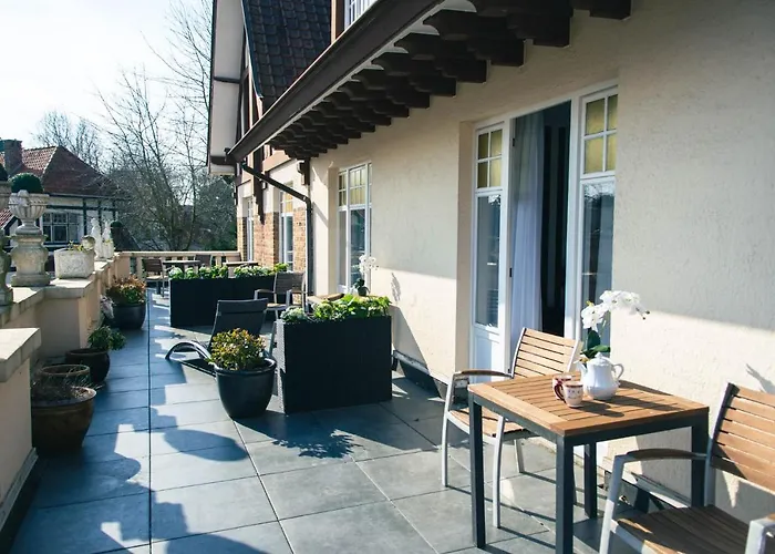 Boutique Hotel Joli Bois
