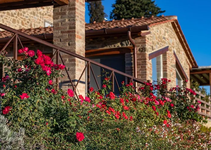 Chimera Tuscany Resort