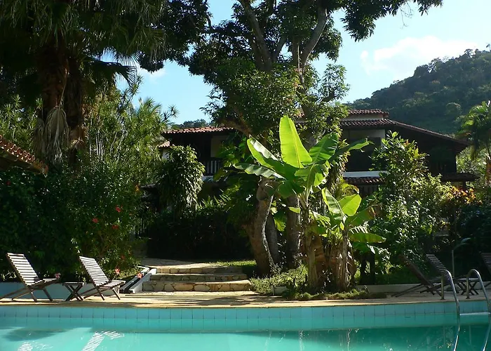 Hotel Eco Sitio Nosso Paraiso