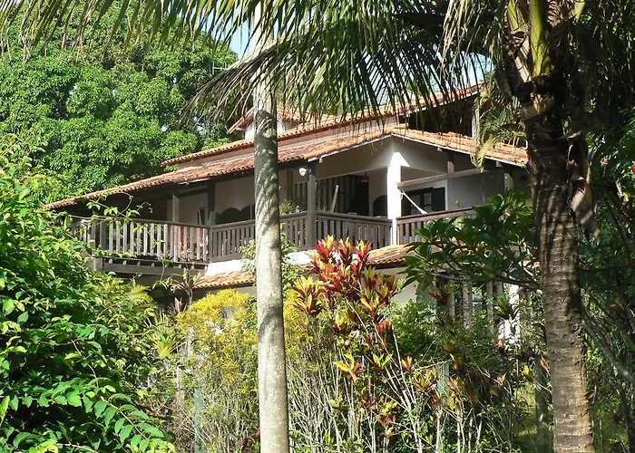 Hotel Eco Sitio Nosso Paraiso