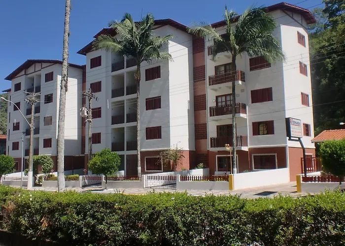 Apartamento Águas de Lindoia