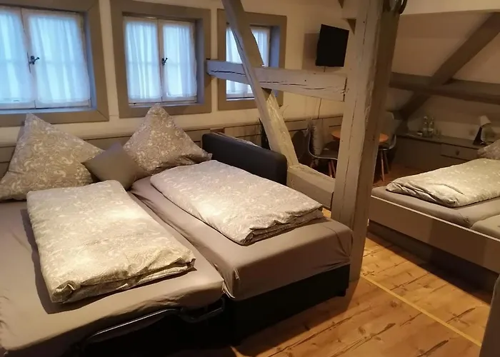 Landhotel Alte Schmiede