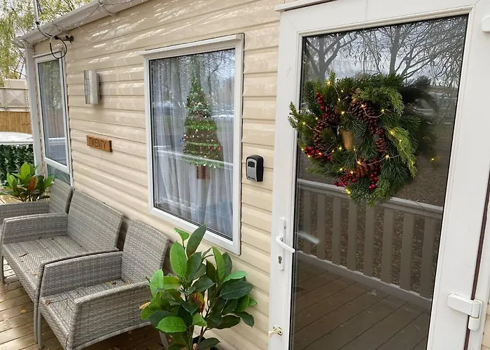 Luxury Holiday Home Happiness At Tattershall Lake#