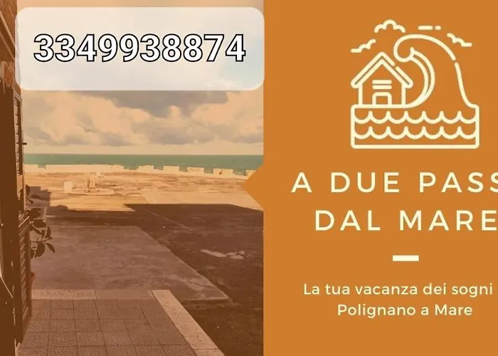 A Due Passi Dal Mare Locazione Turistica