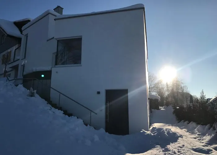 Moderne Ferienwohnung zum Wohlfühlen