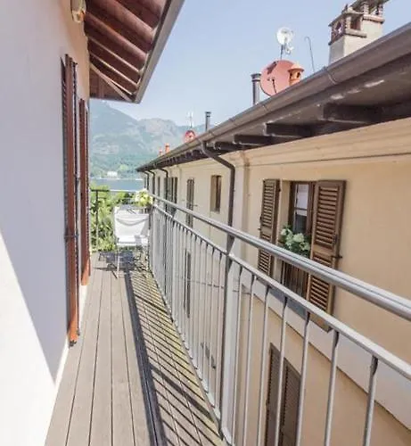 Apartment Just Close To The Lake In Bellagio