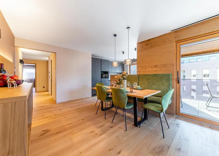 Rienz Alpine City Lofts