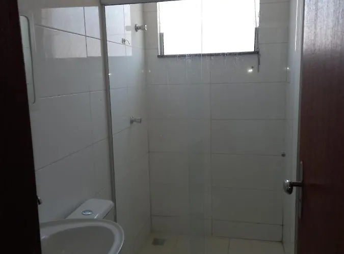 Apartamento mobiliado