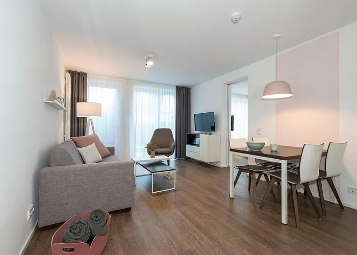 Apartmentvilla Anna See Apartmentvilla Anna See 1-08